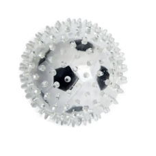 Pet Fun М“яч іграшка для собак 9 см - білий